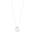 FREE silver plated necklace