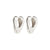 FREE silver plated earrings