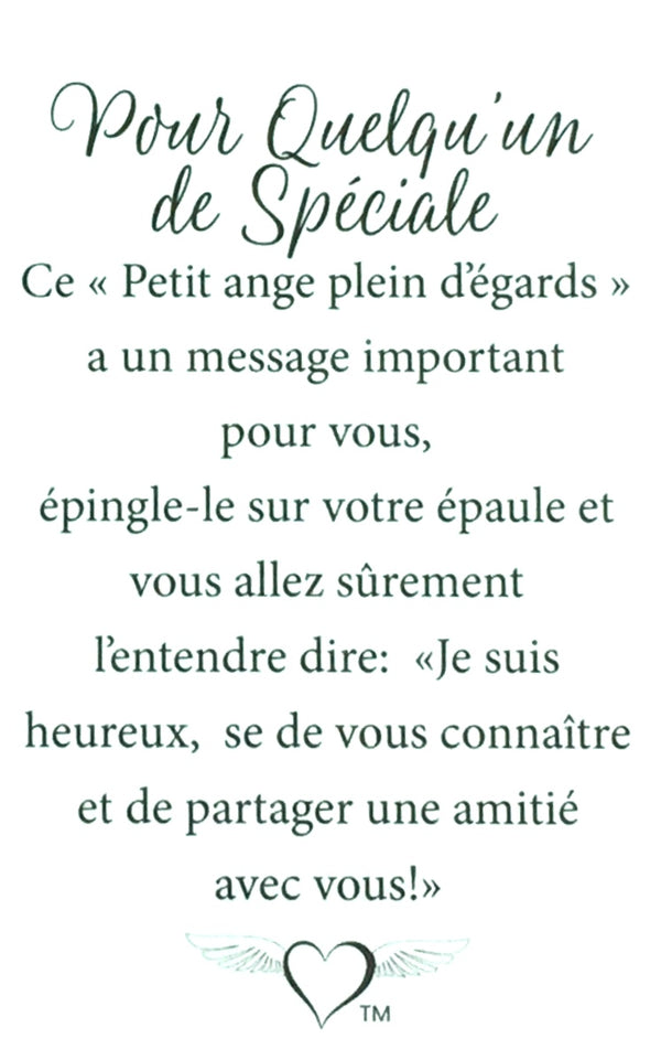 Angel Pin: SOMEONE SPECIAL