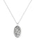 wellDunn - Silver Capricorn Zodiac Necklace
