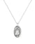 wellDunn - Silver Sagittarius Zodiac Necklace