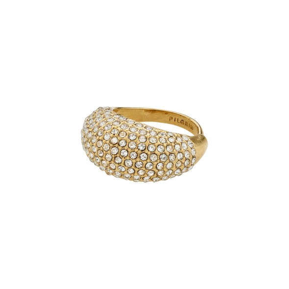 FOCUS crystal bague