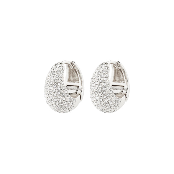 FOCUS crystal earrings