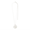 SPARKLE collier plaqué argent