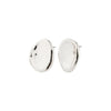 SPARKLE silver-plated earrings