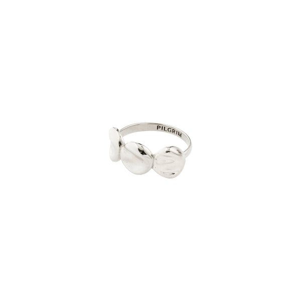 SPARKLE bague plaqué argent