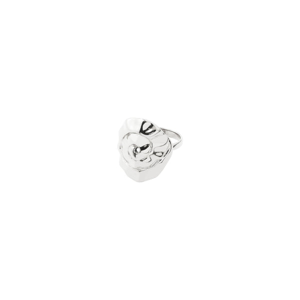 Bague HAZE plaquée argent