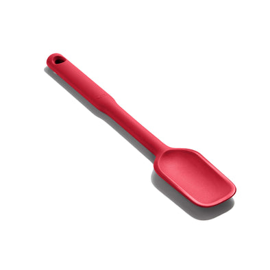 Cuillère-spatule en silicone