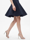 Robe Lucie Kollontaï marine