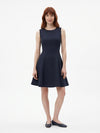 Robe Lucie Kollontaï marine