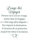 Angel Pin: TRAVELS
