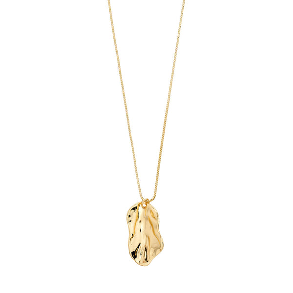ECLIPSE necklace gold-plated