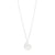 Collier STILL plaqué or