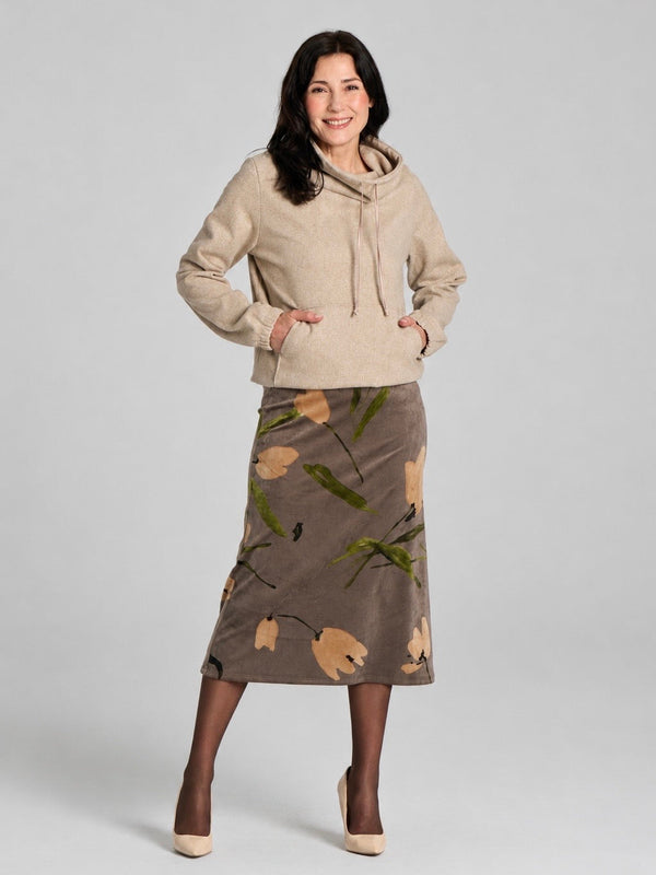 Chandail Aitana beige