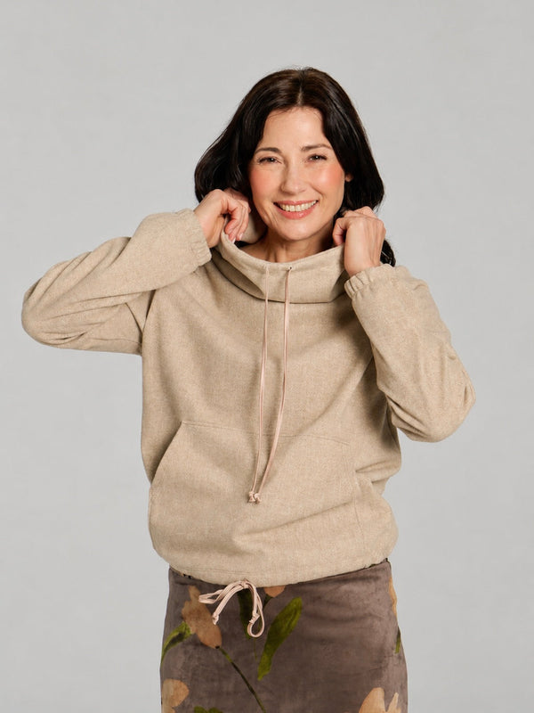 Chandail Aitana beige