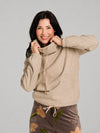 Chandail Aitana beige