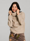 Chandail Aitana beige
