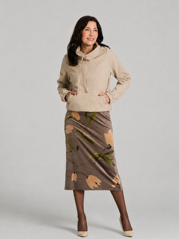 Chandail Aitana beige