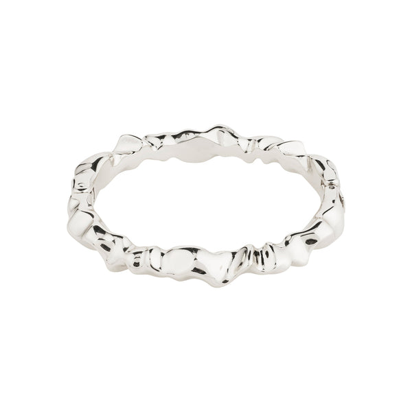 SUNSET recycled bracelet silver-plated