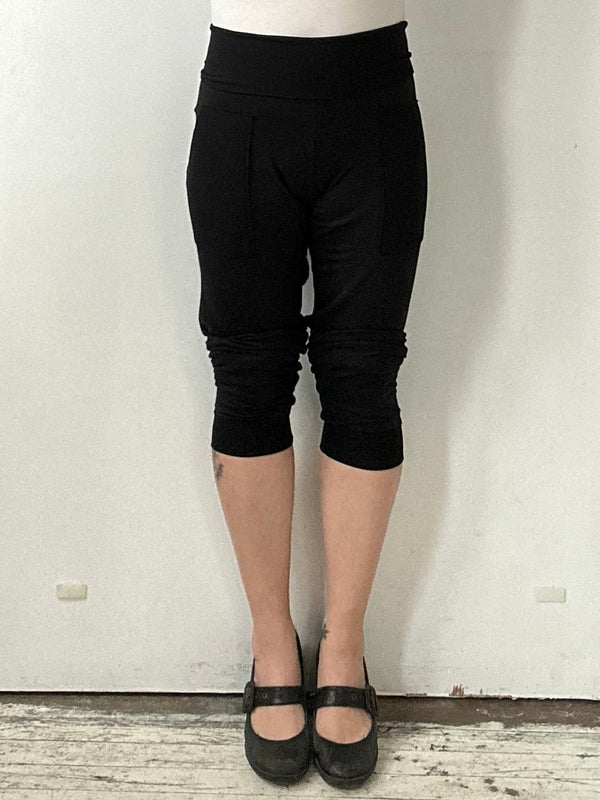 Pantalon Jessie Noir Kollontaï