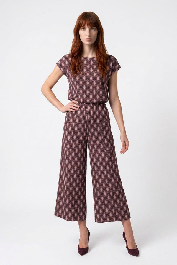Pantalon Livia Rose