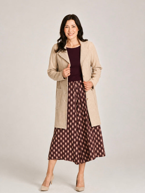Veste Marlowe beige