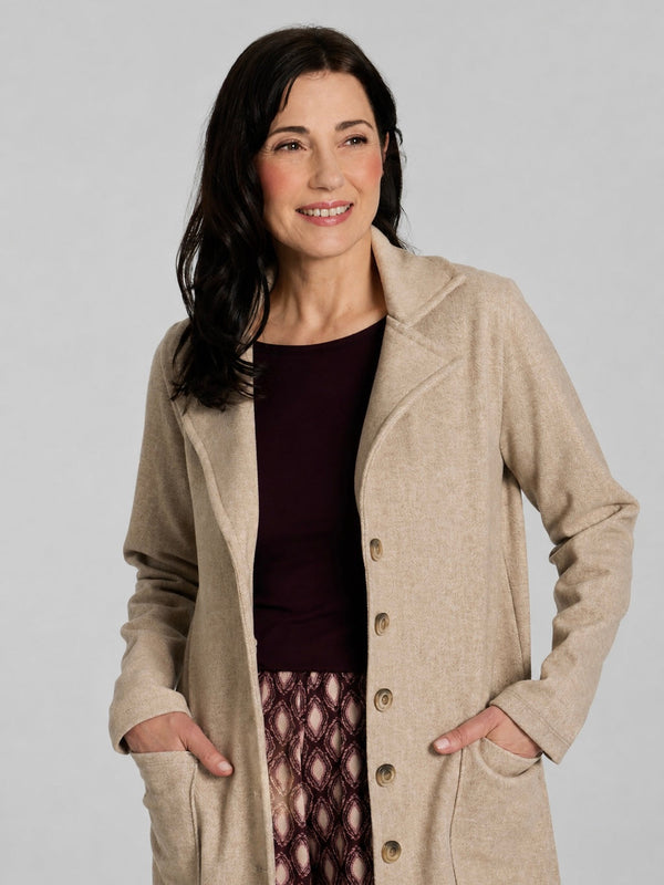 Veste Marlowe beige