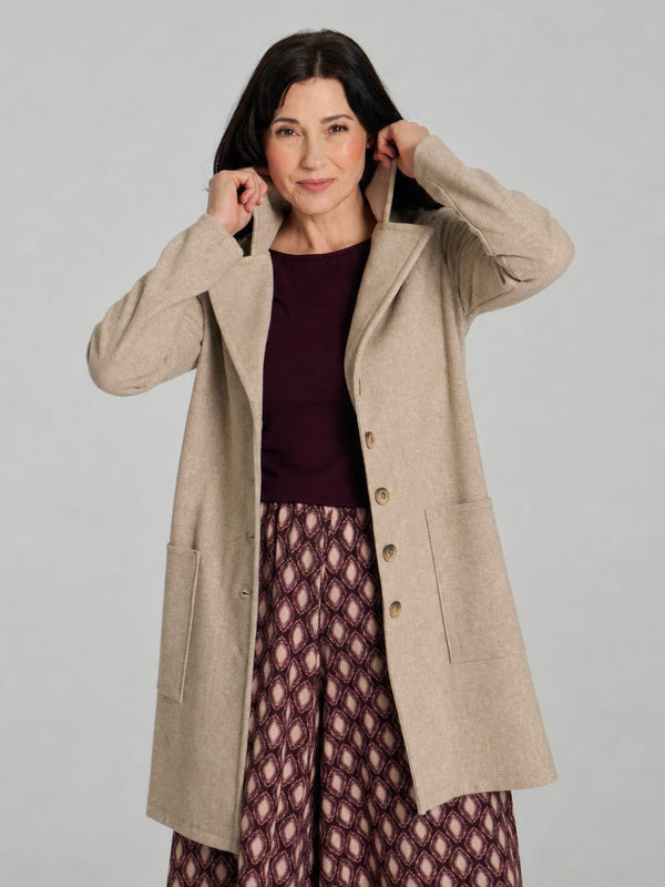 Veste Marlowe beige