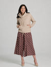 Chandail Aitana beige