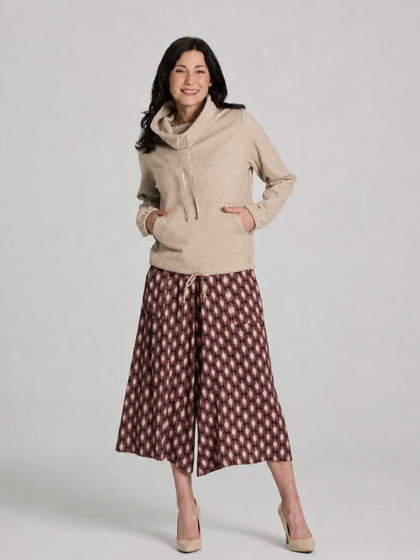Chandail Aitana beige