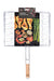 Panier pour le gril BBQ flexible
