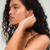 BREEZEbracelet plaqué argent