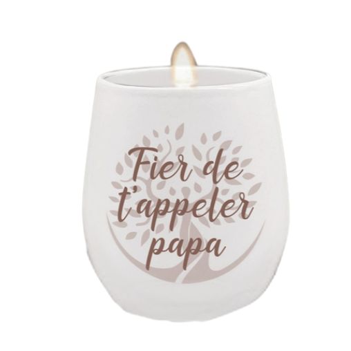 Candle internal voice - Proud to call you dad