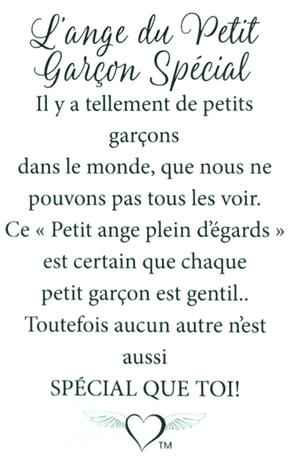 Angel Pin: SPECIAL LITTLE BOY
