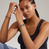 Bracelet Indie Bleu Océan