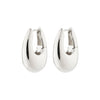 AUTUMN chunky retro anneaux boucles d'oreille