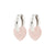 KENDALL silver-plated earrings