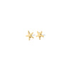 ANDRE gold-plated earrings