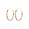 APPOLLONIAearrings gold- plated
