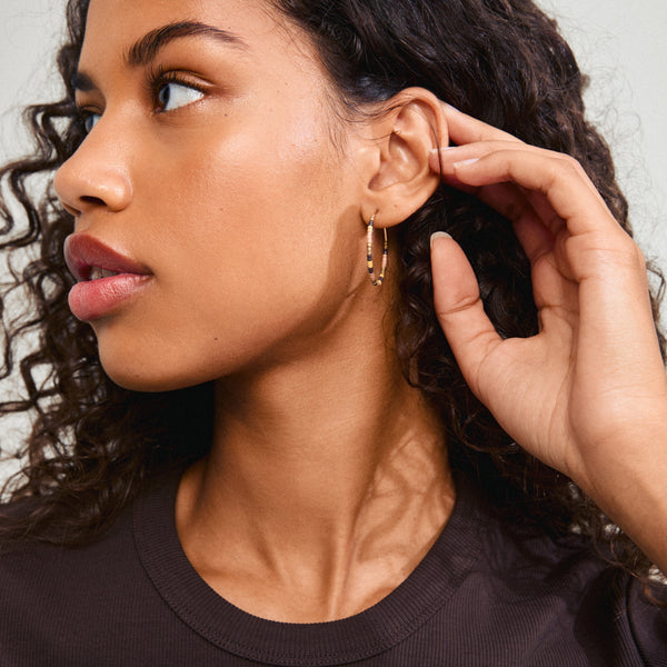 APPOLLONIAearrings gold- plated