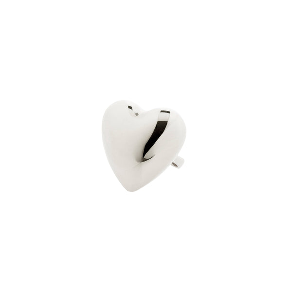 ANNEMETTE silver-plated ring