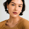 DAMIA silver-plated earrings