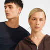 DARBY silver-plated earrings