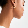 Boucles d’oreilles Johnnie Or