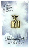 Angel Pin: LOVEBOOK