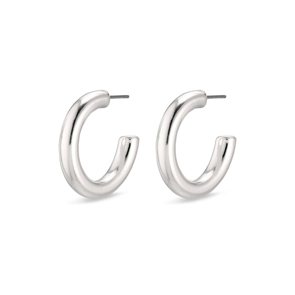 MADDIE chunky anneaux boucles d'oreille