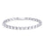 Bracelet Windsor argent