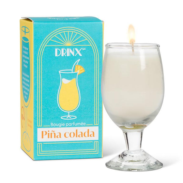 Bougie cocktail Piña Colada