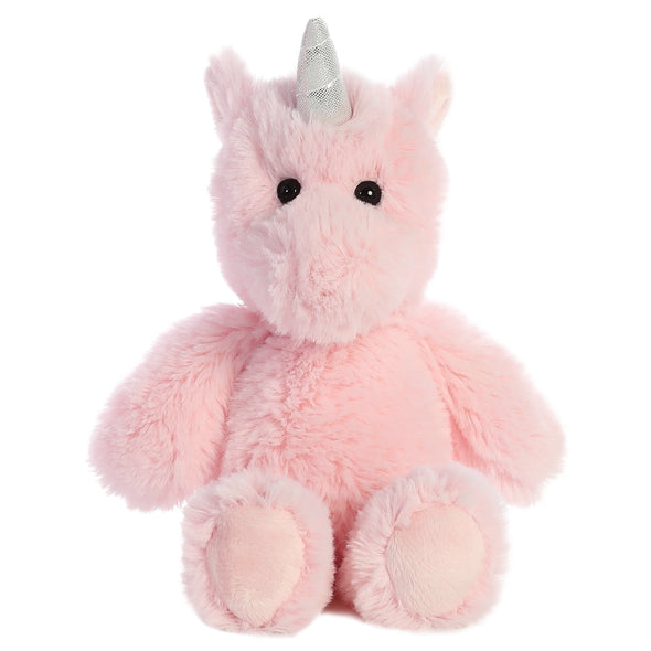 Peluche - Licorne rose