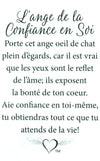 Épinglette Ange : Confiance En Soi